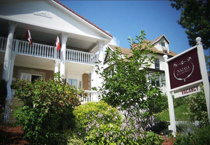 Niagara Classic Inn Εξωτερικό φωτογραφία