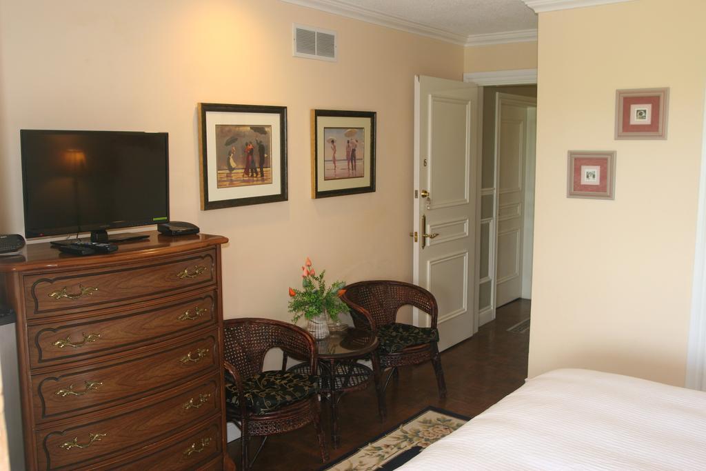 Niagara Classic Inn Εξωτερικό φωτογραφία