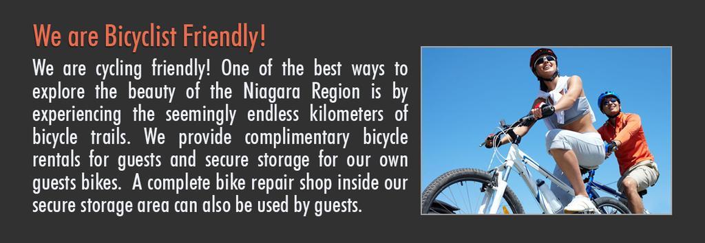 Niagara Classic Inn Εξωτερικό φωτογραφία