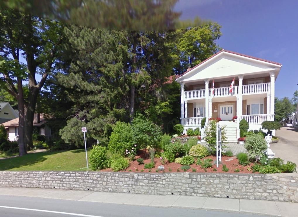 Niagara Classic Inn Εξωτερικό φωτογραφία