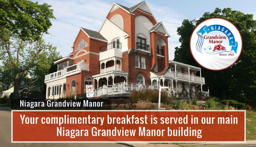 Niagara Classic Inn Εξωτερικό φωτογραφία